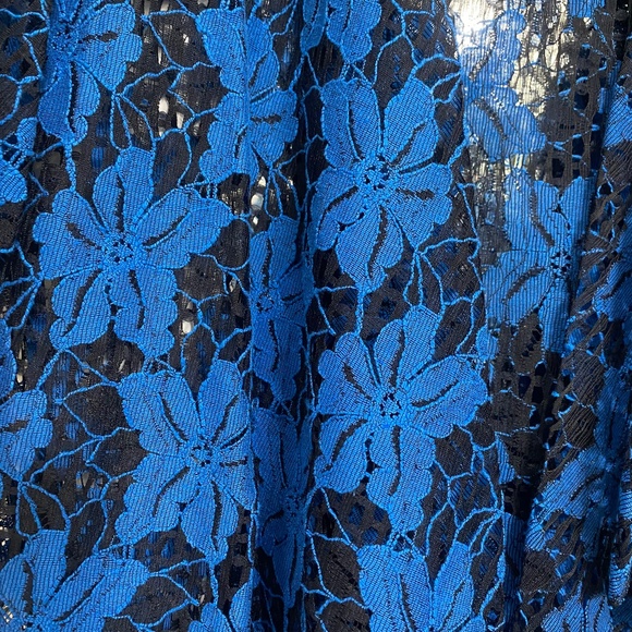 Like New - LulaRoe Shirley Kimono (S) - Picture 3 of 5